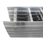 High Corrosion Resistance Ladder Cable Tray Width 100mm-1000mm And Height 50mm