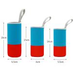 Sport Water Bottle Cover Neoprene Insulator Sleeve Portable Keep Cool
