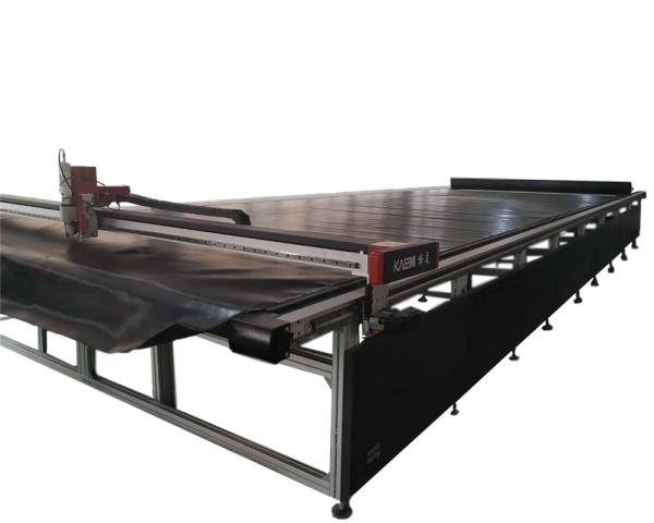 Advertising Company 2518 Fabric Clothing Cutter Lathe Fabric Cutting Machine