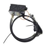 Electrical Throttle Motor E320C Excavator Throttle Motor CAT Excavator Spare