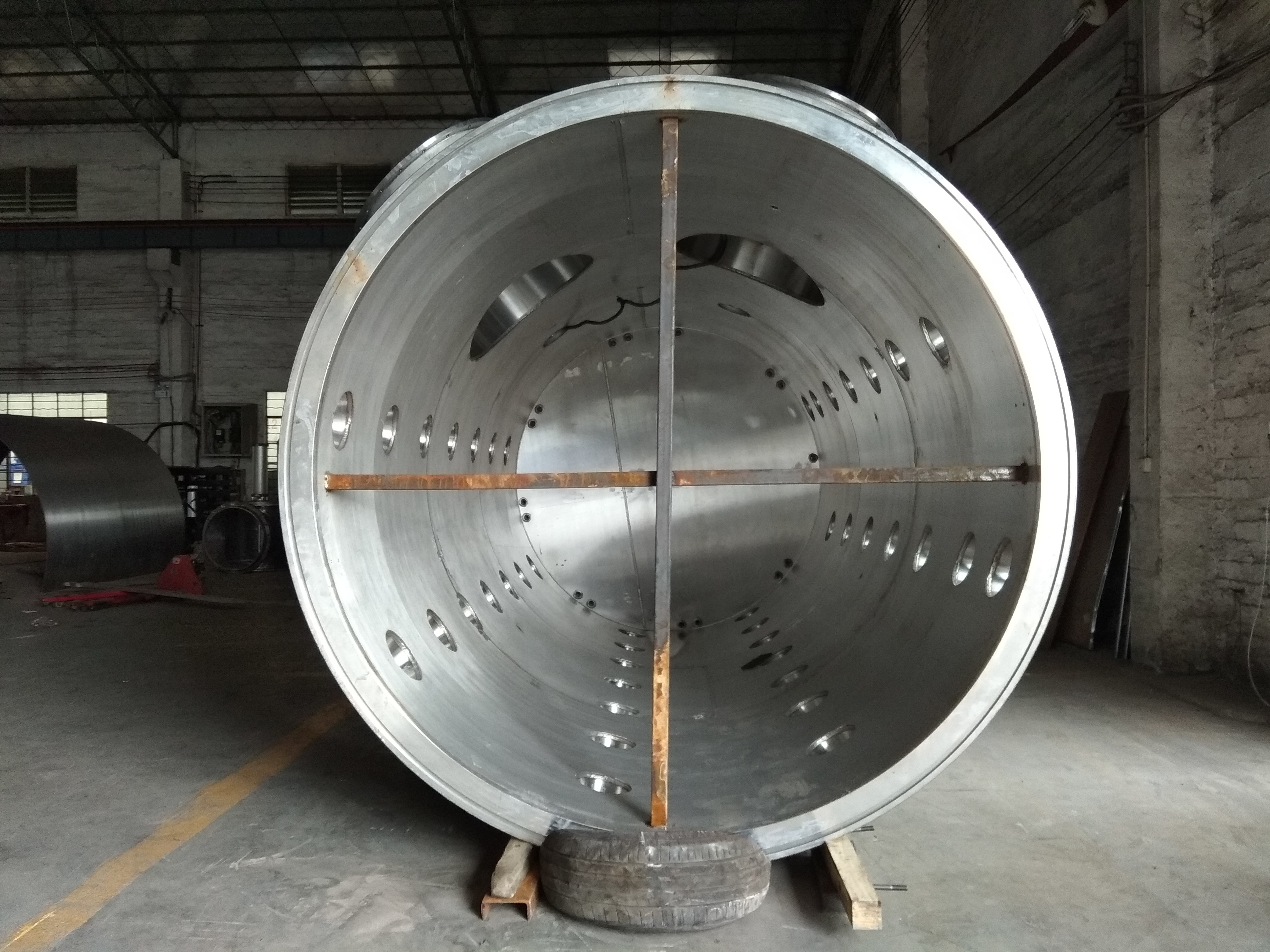 Multi Cathodic Arc Decorative PVD Coating Machine