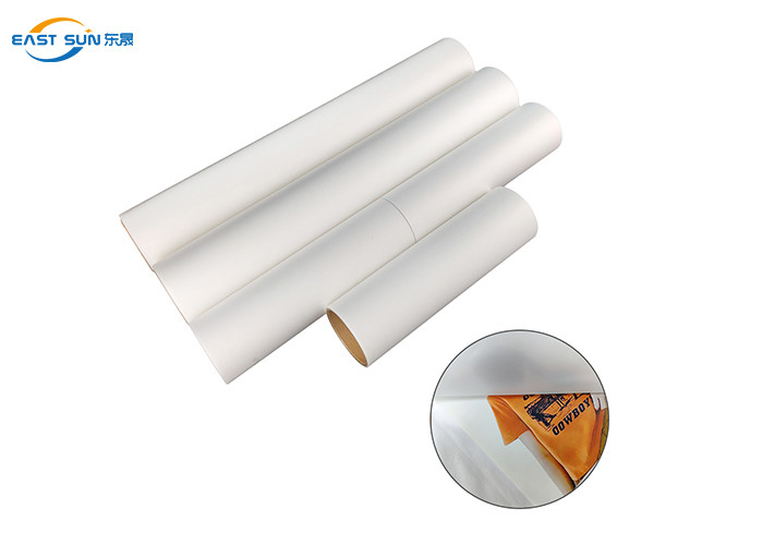 T-Shirts Printing 30cm 33cm 60cm DTF Print PET Film Heat Transfer DTF Film Roll