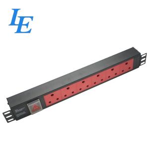 Wholesale 19 Inch Server Rack PDU from china suppliers