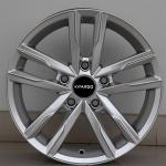 17 Inch 5X114.3 Aluminum Casting Alloy Wheels For Car Rim