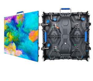 Wholesale 500x500mm P3.9 P4.8 Indoor Rental Full Color Led Display Panels 2880hz To 3840hz from china suppliers