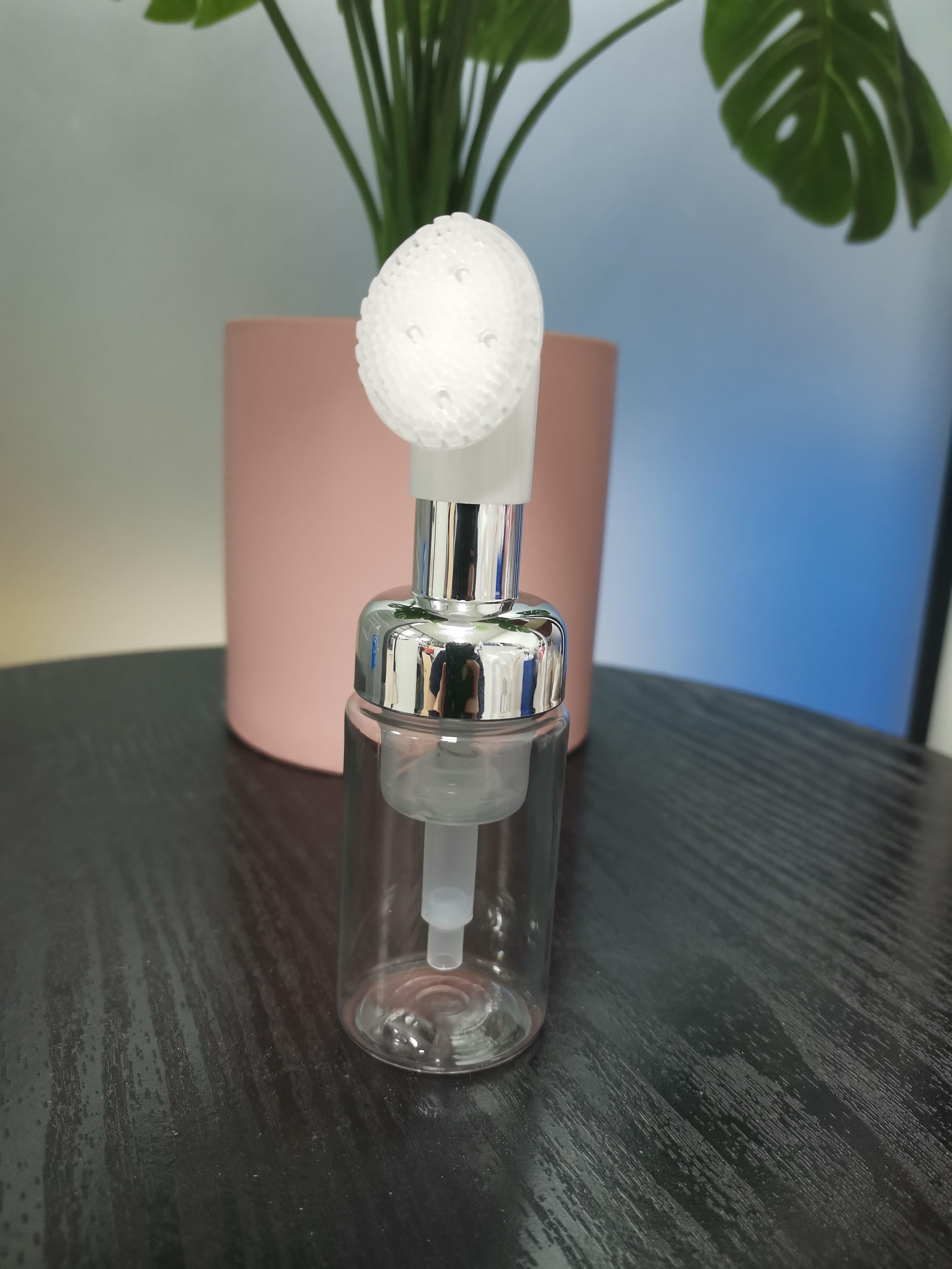 Mini Foam Pump Core Inside / Outside For Mini Size Plastic Containers And Bottles