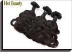 Small Body Wave 300g Per 3 Bundles Natural Black Grade 7A Virgin Hair Funmi