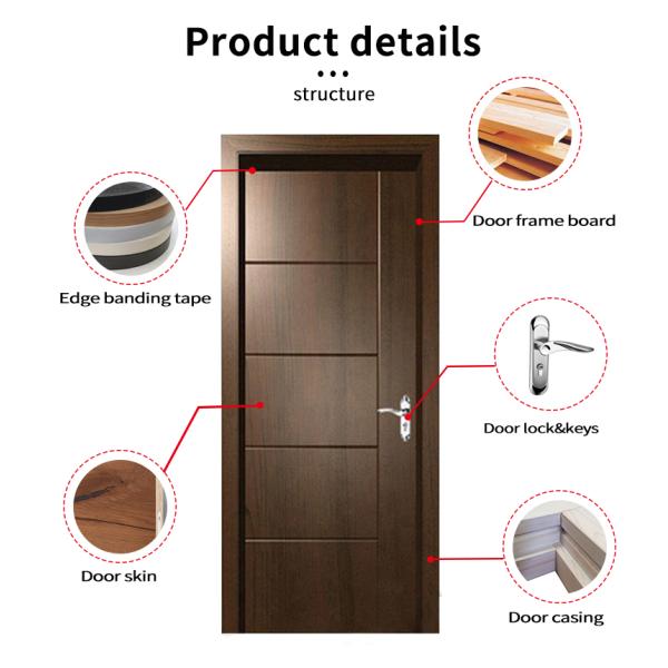 Luxury Style Top Quality Black Color Bright Painting Side Glass Fixed Panel Front Pivot Door with Stainless Steel Handle