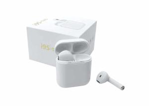 Wholesale I9S TWS Wireless Bluetooth Earbuds Pure White Wireless In Ear Earphones from china suppliers