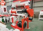 55kw Poultry Feed Pellet Machine