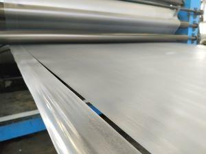 Wholesale Cold Water Soluble Embroidery Film 1600mm * 183m * 35 Microns Embossed from china suppliers