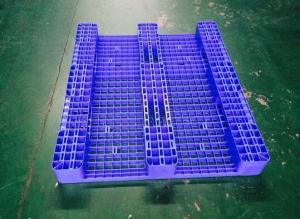 Wholesale HDPE / PP Plastic Pallet Supermarket Accessories For Logistics Conveying System from china suppliers