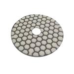 Resin Bonded Diamond Polishing Pads 2.5mm Thickness Granite Tile Polishing Disc
