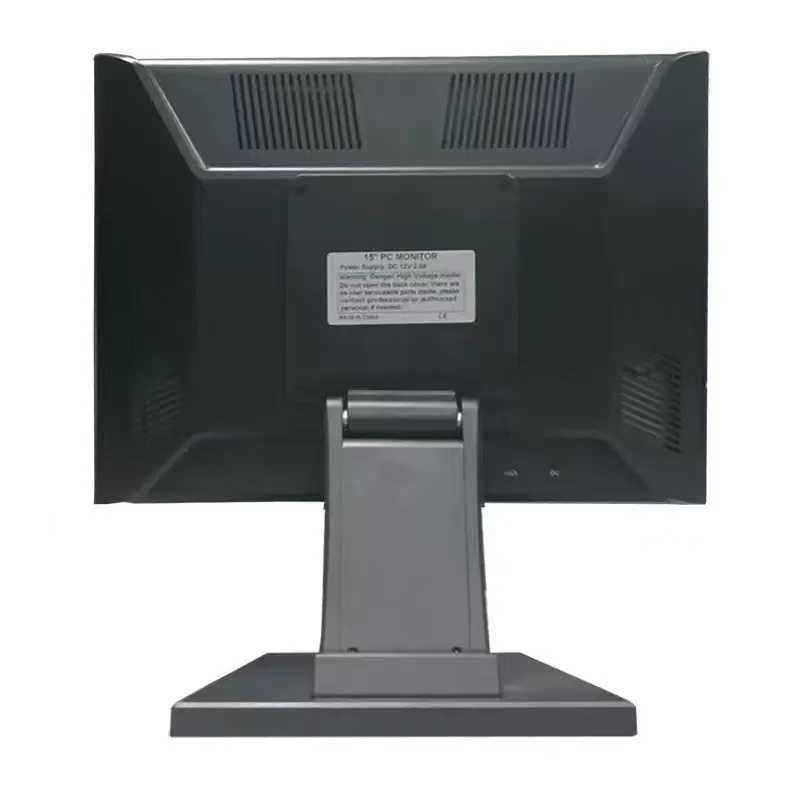 15.6‑Inch Capacitive Touch POS Machine Unmanned Scan Code Intelligent Ordering System For Restaurant Supermarket