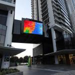 Big LED Display Video Wall High Outdoor TV Screen 3D Display 3D Digital