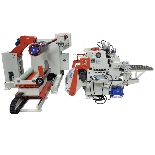 leveling machine