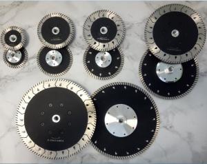 Wholesale 75mm - 230mm Hot Pressed Concrete Saw Blades For Cutting And Grinding from china suppliers