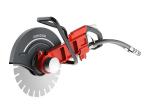 DZCS35 20-40Lpm Hydraulic Cut Off Saw Cutting Depth 130mm Easy Operation