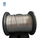0.1mm-0.2mm High Strength Tinned Copper Braided Sleeving Automotive