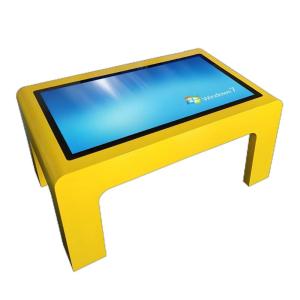 Wholesale Touch Screen Kiosk 32 Inch Touch Screen Table For Kids Coffee Shop from china suppliers