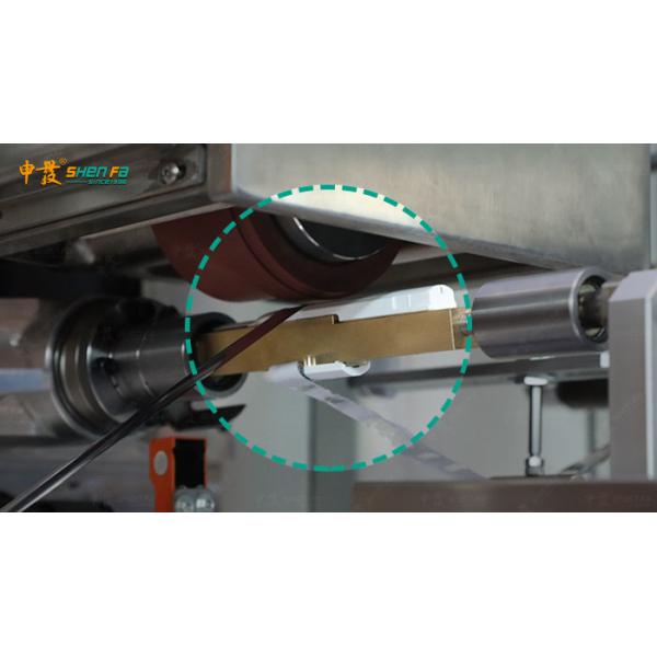 Servo Automatic Screen Printing Machine Hot Stamping For Penbarrels