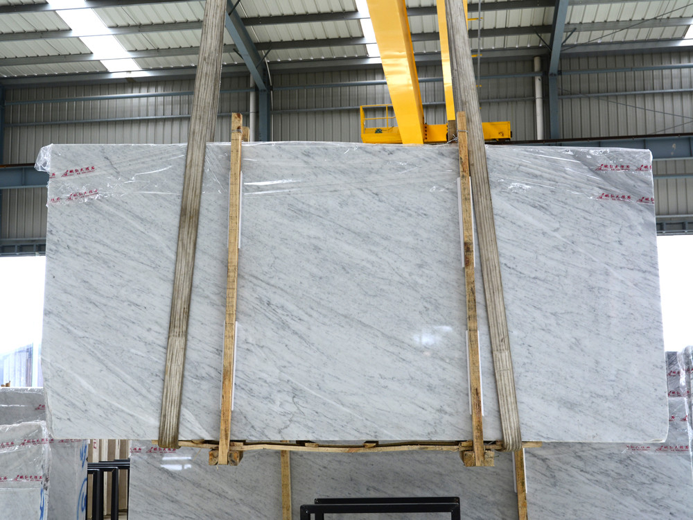 2017 Hot sale Carrara marble slabs price,Carrara white marble,Italian White marble