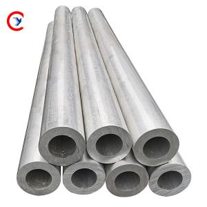 Wholesale 1050 Extrusion Aluminium Tube 300mm Diameter Hot Rolled from china suppliers