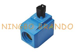 Wholesale Vickers Type Hydraulic Solenoid Coil G 02 365539 D2 02-365539 12VDC 30W from china suppliers