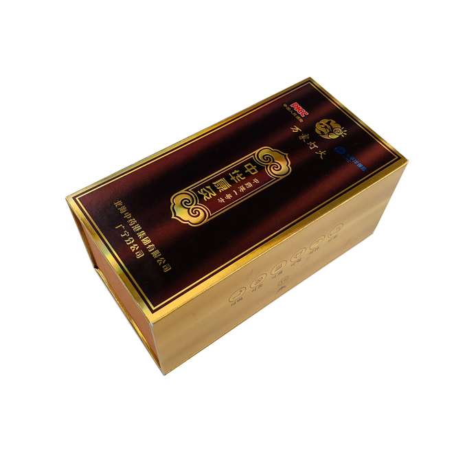 Custom Printed Design Personalized Cardboard Cigarette Box Paper Boxes for Smoke Cigars Tobacco