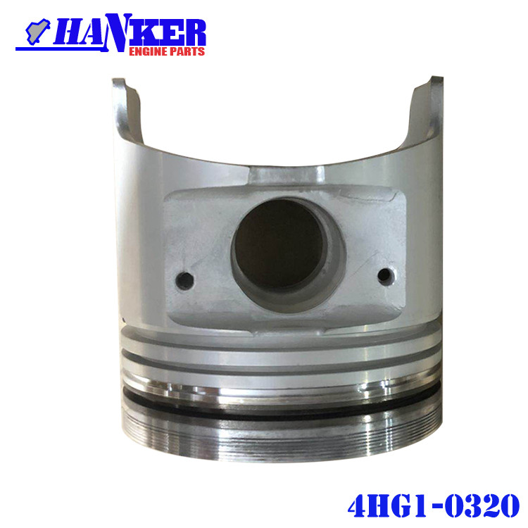 Izumi 4HG1 Engine Piston Kits For Isuzu 8-97219-032-0 8972190320