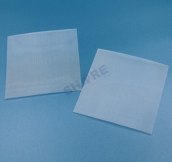 Laboratory Industrial Pharmaceutical Woven Nylon Filter Sheet Pore Size 3, 5, 10