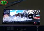 Rental/Fixed Installation P6 Waterproof Outdoor Advertising Full Color LED Video