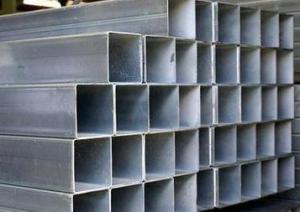 Wholesale 30*30 Rectangular Hollow Galvanized Square Pipe 3mm Thickness from china suppliers