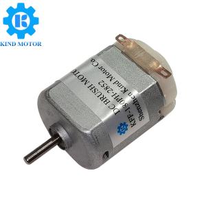 Wholesale Factory Supply 20mm Dc 3volt 5volt 6volt 12volt 130 Fk-130 Carbon Brushed Motor from china suppliers