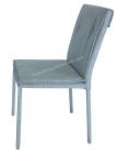 Fabric Upholstered Dining Chair Livingroom Chair Leisure Chair