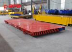 Injection Mould Battery Transfer Cart 0 - 20m / Min Running Speed Long Warranty