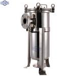 Manufacturer Stainless Steel BFL Series Filter Housing Large Flow Industrial