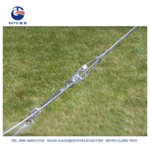 Wholesale Galvanized Steel Standard 20mm Preformed Dead End Grip from china suppliers