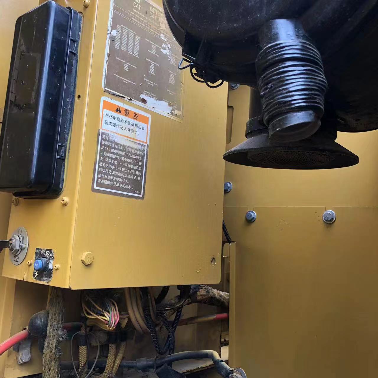 110 kW Used Excavator Caterpillar 320C 20 Ton Original Japan on Sell