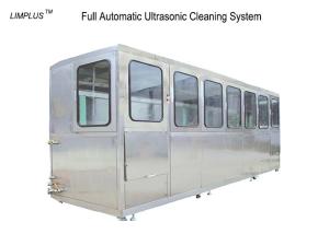 Wholesale Professional 40kHz High Frequency Ultrasonic Cleaner With 3 Tanks from china suppliers