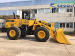Komatsu WA380 WA380-6 Loader Used Komatsu Front End Loader