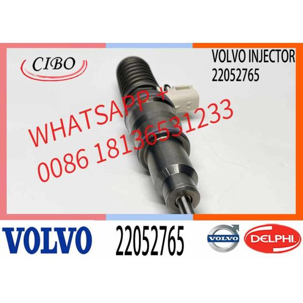 Injector VOE22052765 BEBE4L07001 Fuel Engine Diesel Injector 22052765 BEBE4L07001 Suitable for VOL MD13 US10