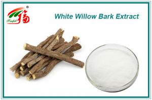 China 15% - 98% Salicin White Willow Bark Extract Powder For Cosmetics on sale
