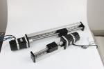 300mm Travel Length Nema 60 Hybrid Stepper Motor High Precision