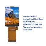 240rgbx320 Resolution LCD Touch Module