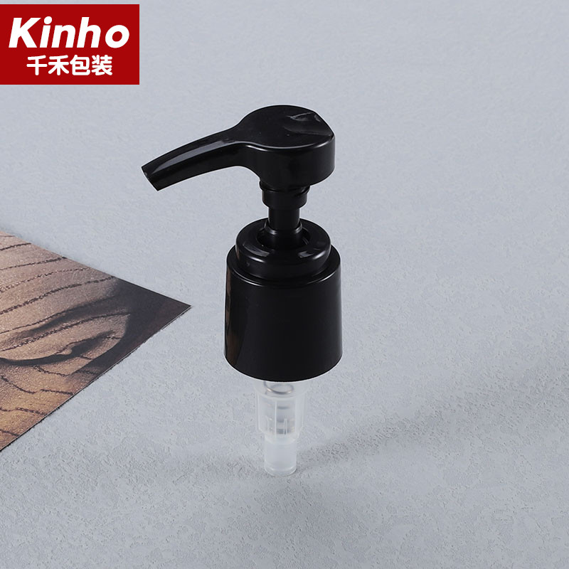 24MM 28MM Plastic Screw Lotion Pump Hand Press Soap Dispenser Big Flat Actuator 2ml