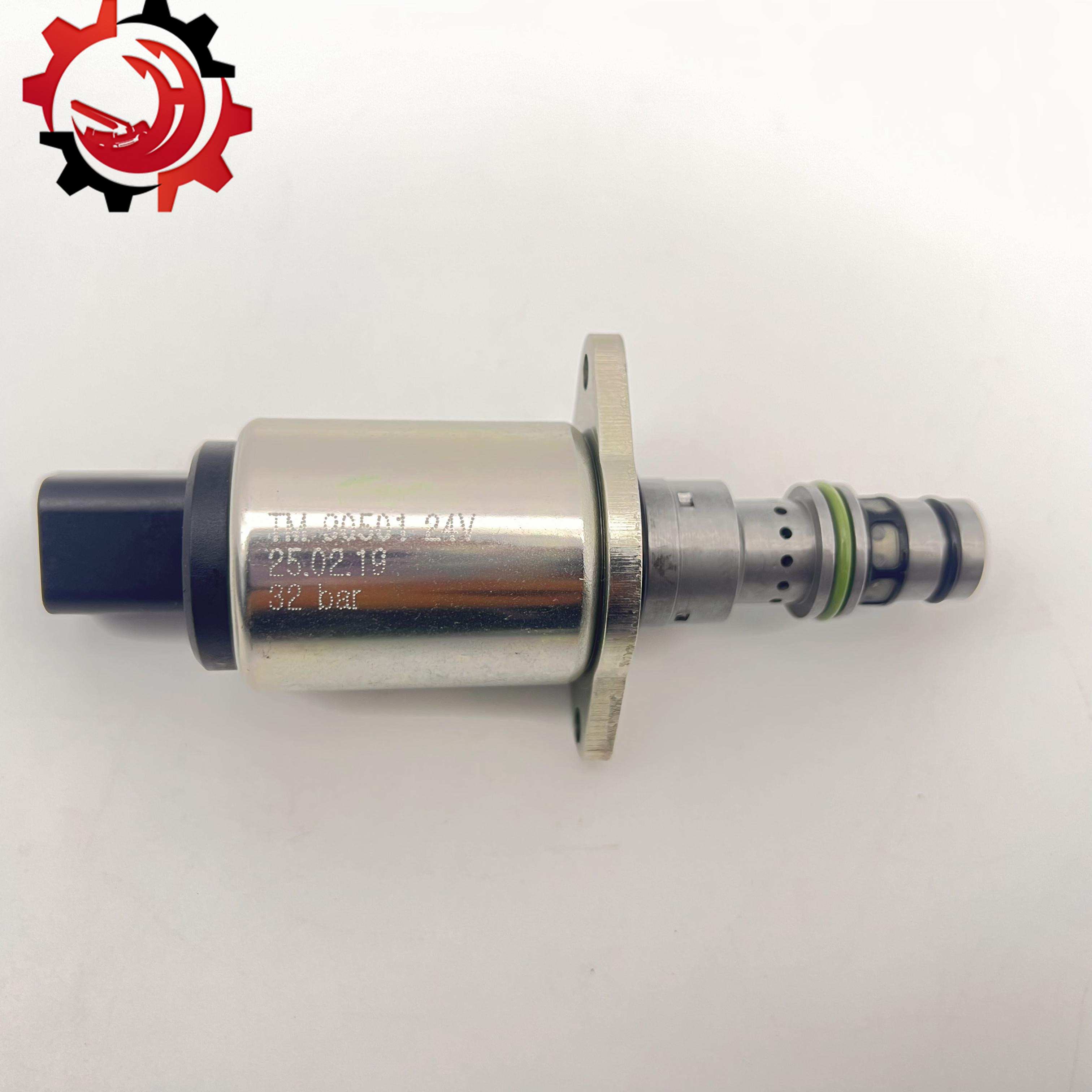 TM Sensor Precision Concrete Pump Sensor Spare Parts In Premium Grey Color For Concrete Pump Truck