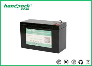 Wholesale 12.8V7.5Ah LiFePO4 Solar Storage Lithium Battery Pack from china suppliers