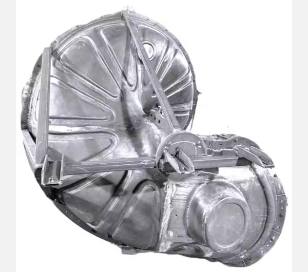 Quality Custom Large Rotational Mold for Slide Rotomolding Rotation Moulding Production Line for sale