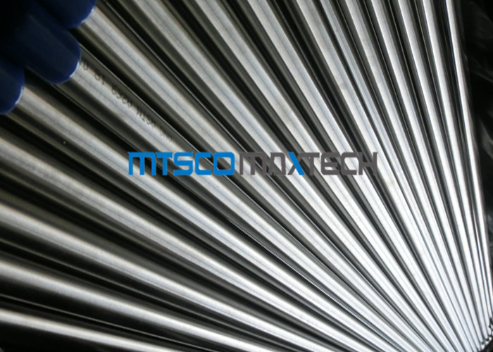 A269 A213 stainless steel bright annealed tube , seamless round tube